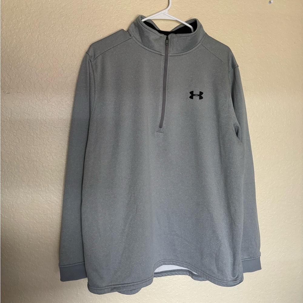Under Armor Golf 3/4 pullover